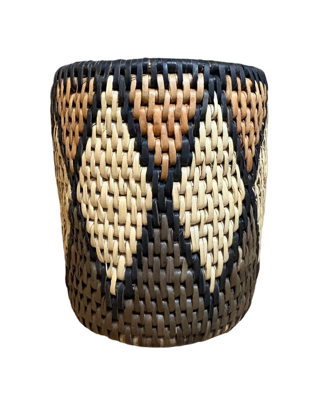 ⭐️Free With Purchase⭐️Tribal Pattern Decorative Basket
